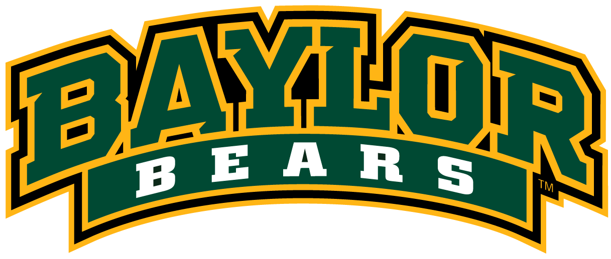 Baylor Bears 2005-Pres Wordmark Logo t shirts DIY iron ons v4